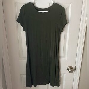 T-shirt dress